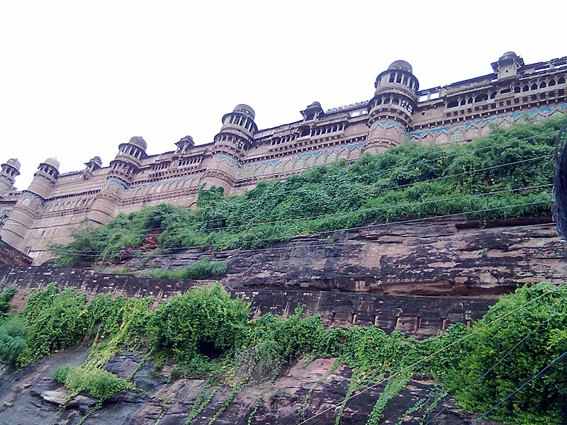 Fort Walls & Ramparts